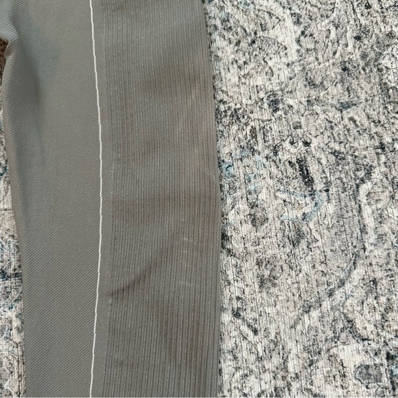 AYBL REFLEX SEAMLESS LEGGINGS - GREY M - Picture 3 of 5